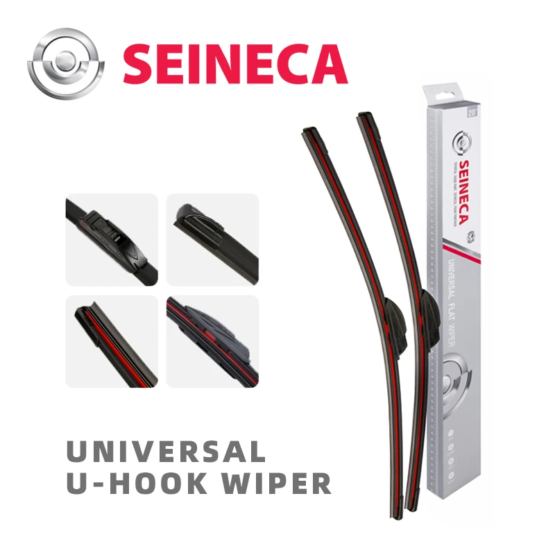 SEINECA универсальный для очистителя лобового стекла лезвия u типа стеклоочиститель