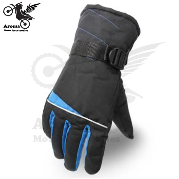 3 вида цветов Мотоцикл Защита гоночный мотоцикл перчатки Мотокросс handglove для kawasaki