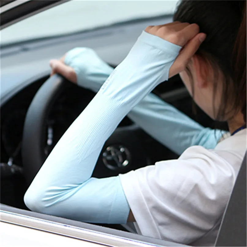 1 пара рыболовных перчаток велосипедные рыболовные рукава защита от солнца рук