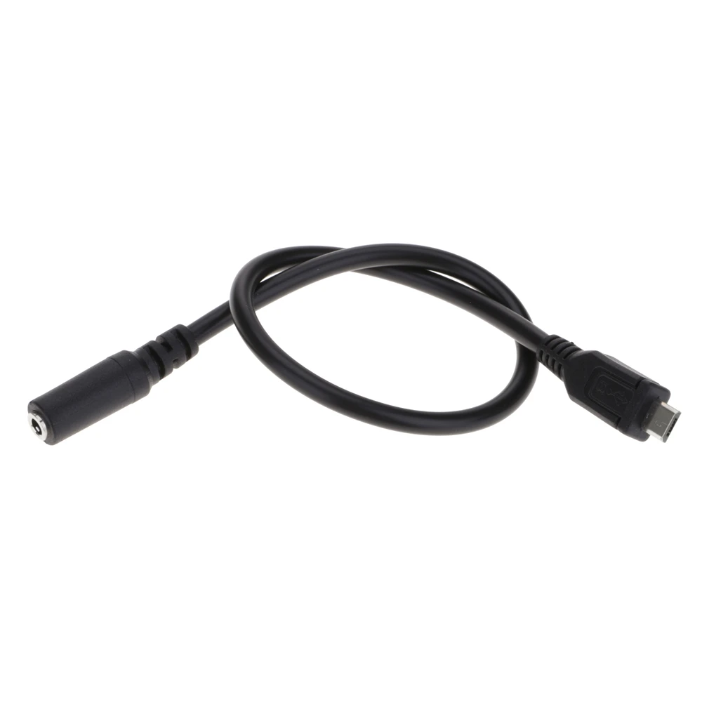 Micro USB штекер 3 5 мм гнездо Аудио кабель наушники гарнитура адаптер Шнур|male male|male to