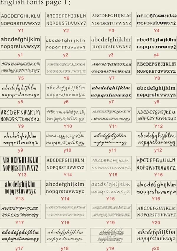 DIY Персонализированные Пользовательский штамп пусть любовь создание Кофе Bean