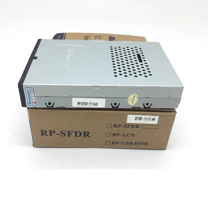 Вышивка машины Sapre частей USB имитирующий флоппи накопитель Модель SFDR IU B1.44 для