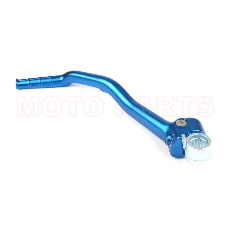 Кованая рукоятка рычага стартера педали для YZ250F YZF250 YZF 250 2010 2011 2012 2013 Мотокросс