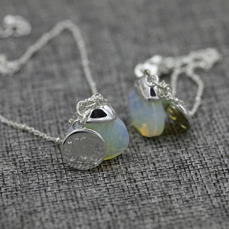 Упаковка Подарочная коробка Универсальные стеклянные кристаллы белое золото