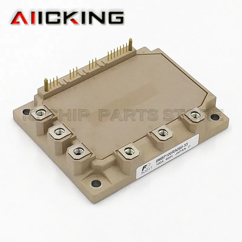 6MBP100RA060-55 6MBP100RA060 1/шт новый модуль | Электроника