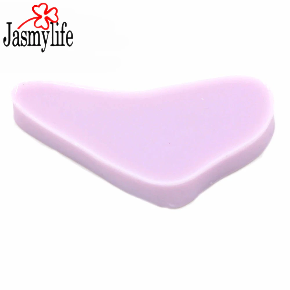 Силиконовая форма для помадки туфель на высоком каблуке шоколада женская обуви