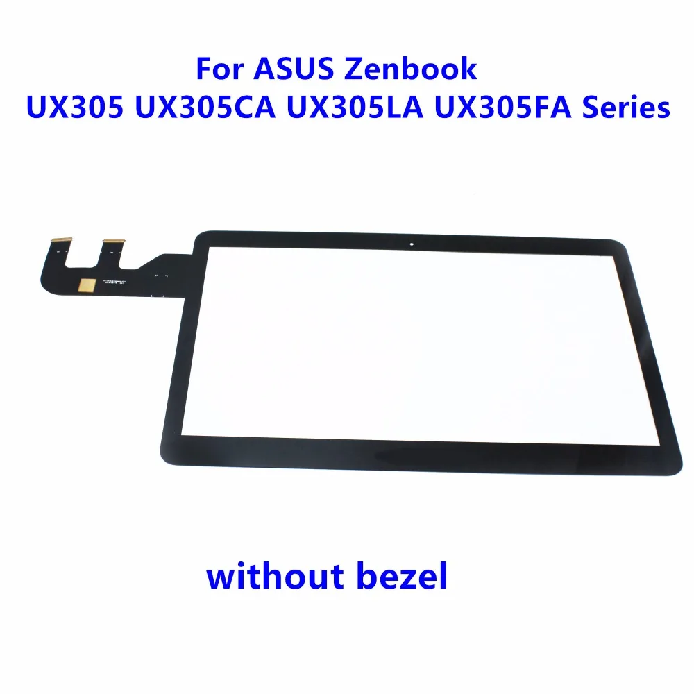 13 3 &quotноутбук сенсорный экран дигитайзер стеклянная панель запасные части