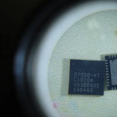 5 шт./лот флэптовая Флэшка G7020 GPS позиционирование чип QFN IC лучшее
