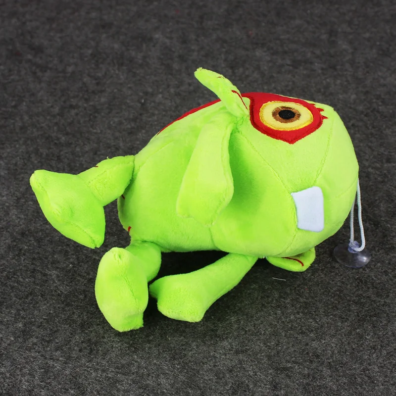 12 шт./лот 16 см 3 стиля популярная игра прекрасная плюшевая кукла Murloc игрушки