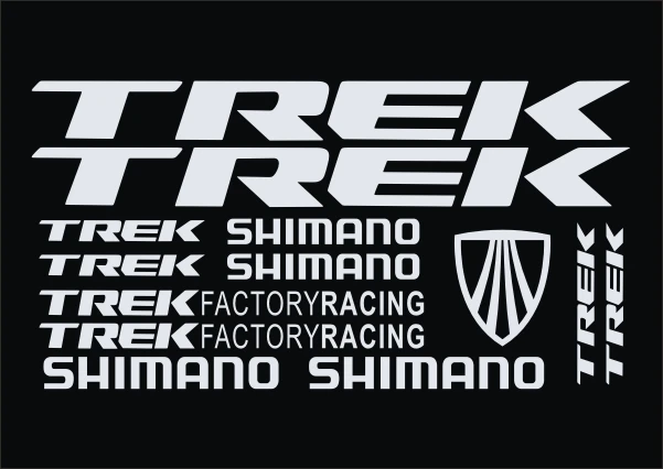 2018 новые брендовые наклейки на велосипедную раму MTB DH декоративные велосипеда