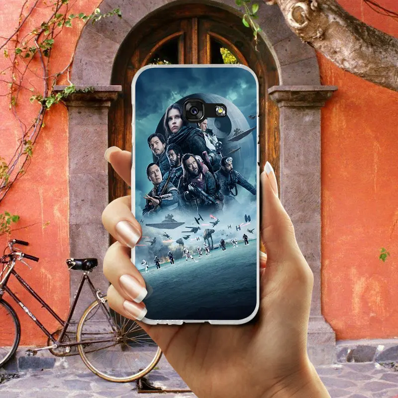 Мягкий чехол из ТПУ для Samsung Galaxy S2 S3 S4 S5 Mini S6 S7 S8 S9 S10 Lite Edge Plus Note 4 5 8 9|Чехлы-накладки| |