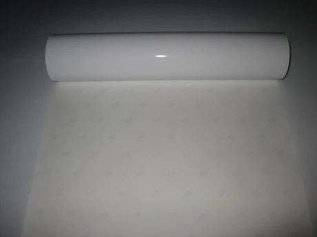 

130gsm 24"*30m double-side digital printing paper roll with suede finish