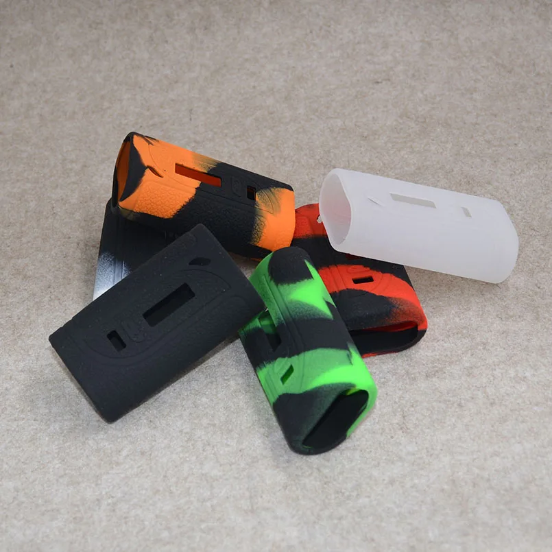 Eleaf iKonn 220 силиконовый чехол, чехол/обертка/наклейка для Eleaf iKonn 220W коробка мод+ силиконовый пар или вейп кольца