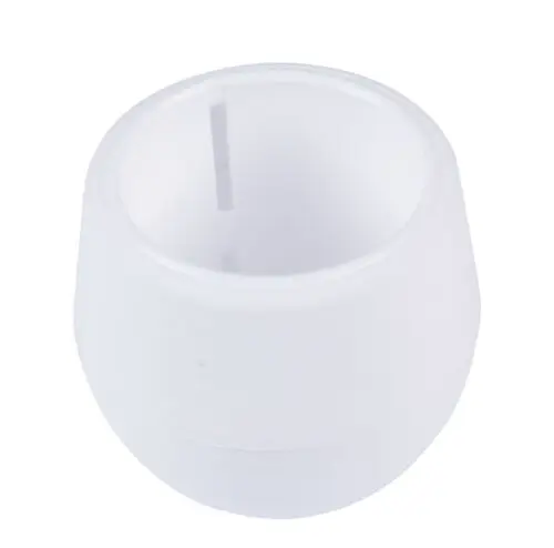 Новый мини красочные круглые пластиковые растения Цветочный горшок для дома и