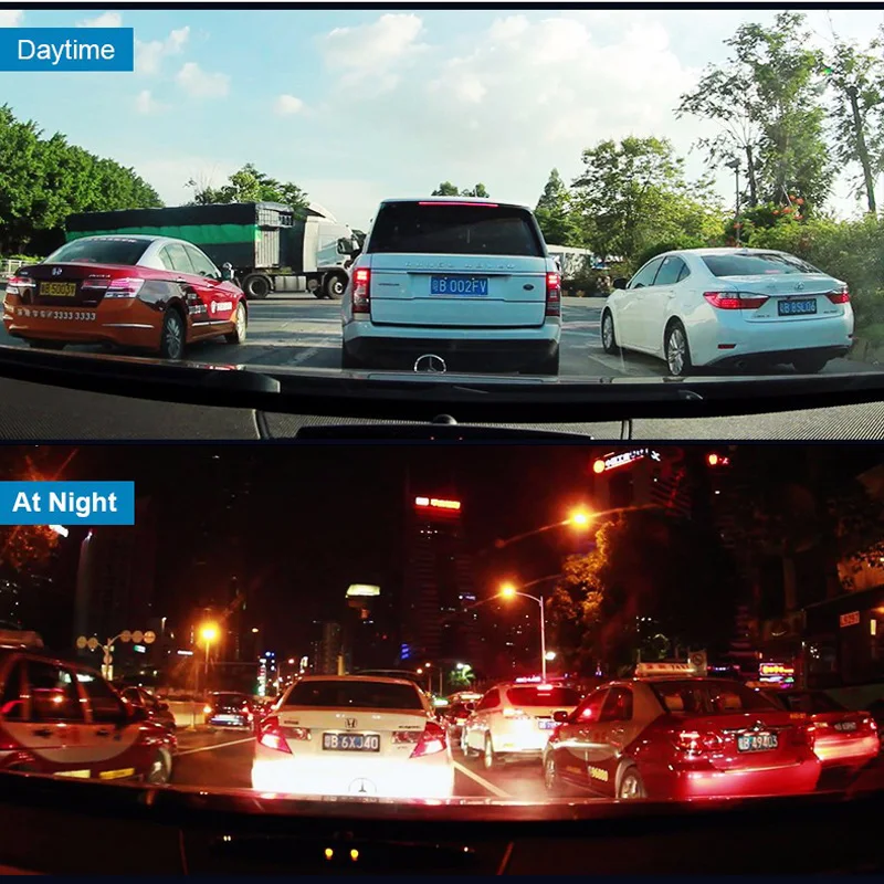 10 дюймов заднего вида автомобиля dvr зеркало автомобиля камера HD 1080P двойной Лен зеркало заднего вида DashCam цифровой видеорегистратор авто видеорегистратор
