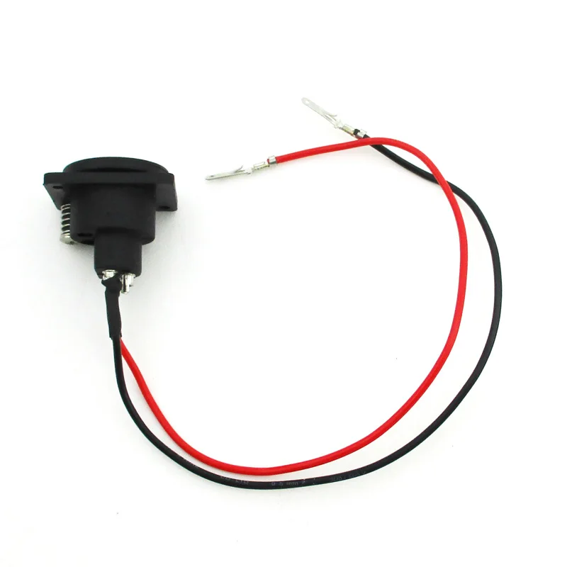 3-позиционный разъем для зарядки XLR Currie GT Schwinn Ezip Izip скутер evo 500 800 1000 GT-750 Razor MX650 Dirt