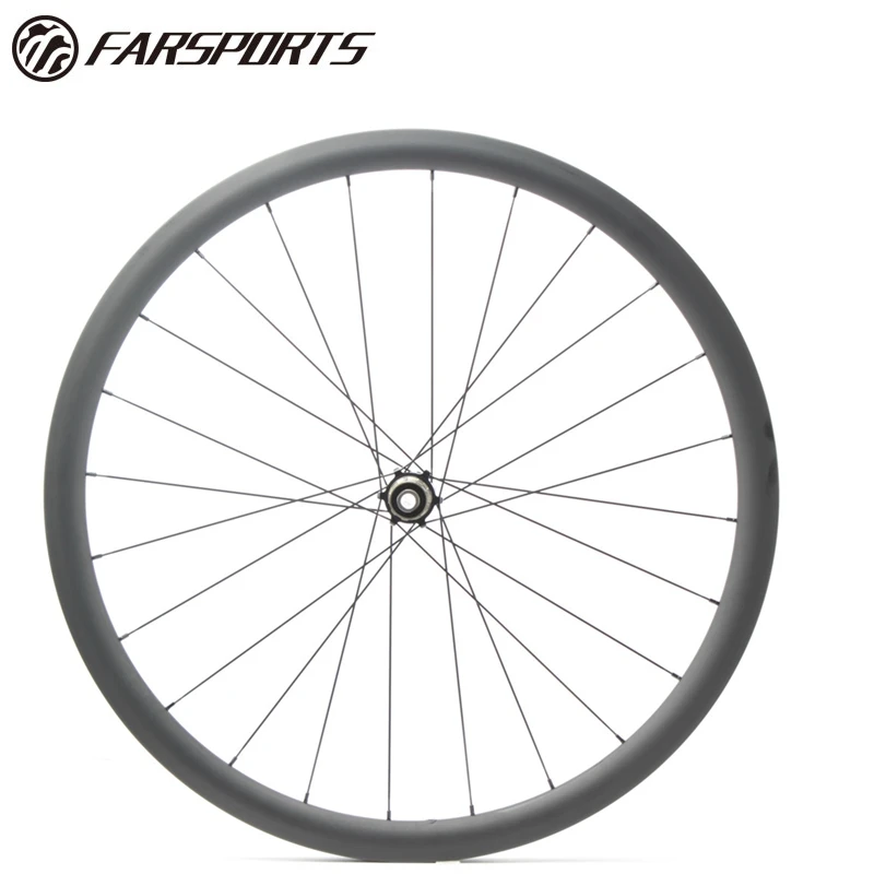 Дисковые Тормозные колесные диски T35D19SL Farsports 700C для велокросса и гравия 24H