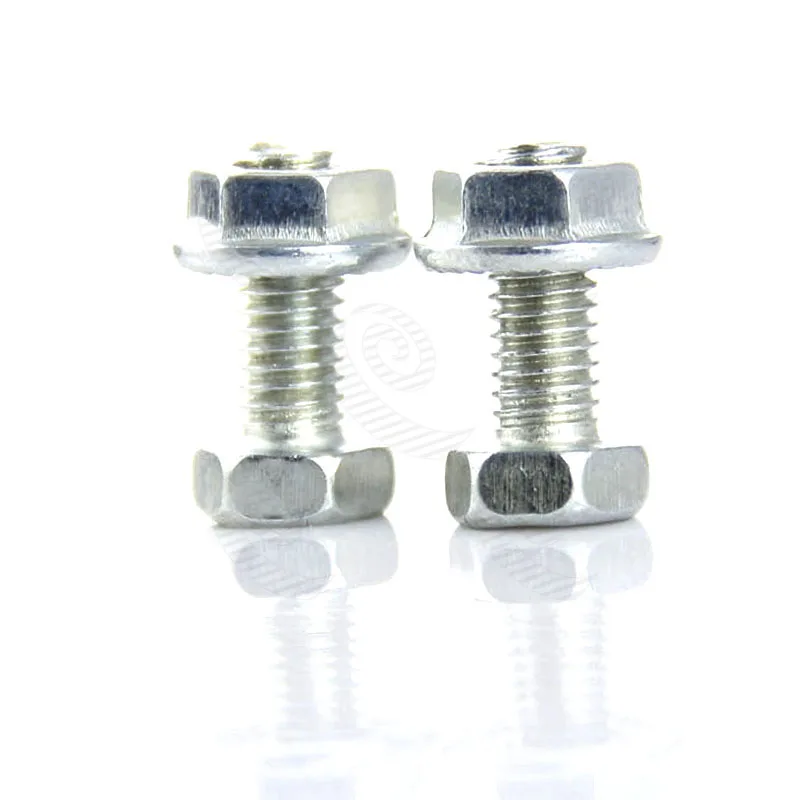 1 комплект регулируемое крыло для мотоцикла Устранитель номерного знака