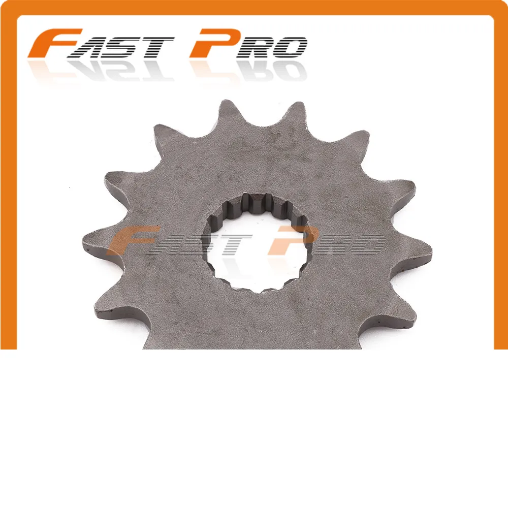 До 14 ти лет передняя Звездочка для KTM внедорожных MX SX SX-F EXC XCF-W 125 200 250 300 350 450 525 Enduro для мотокросса супермото Racing