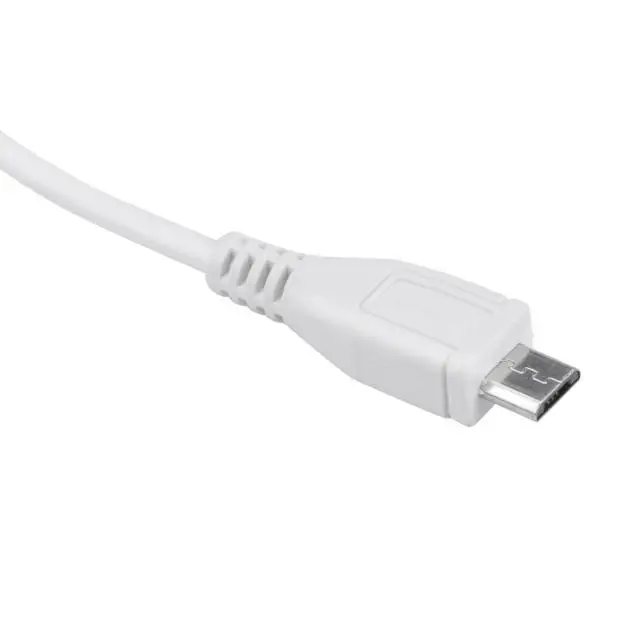 Микро USB для сети LAN Ethernet RJ45 адаптер с 3 портами USB 2,0 концентратор адаптер#5