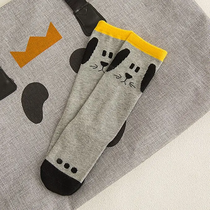 Leg Warmers 07 Детские длинные коленные подушки, гетры, хлопковые чулки до колен, Футбольные гетры для новорожденных, гетры для девочек и мальчиков, Защита ног - Цвет: Leg Warmers 07