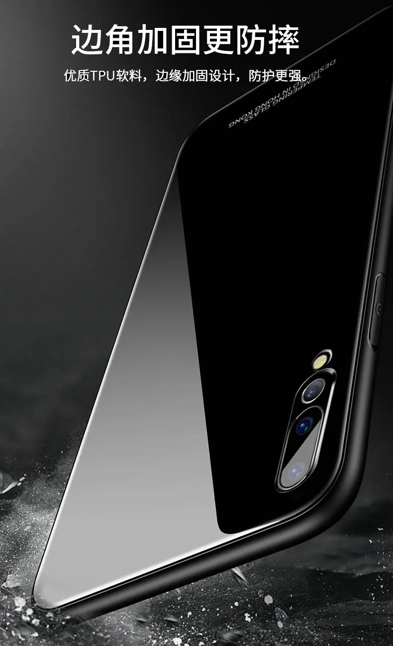 Для huawei P30 Pro Чехол из твердого закаленного стекла с подставкой Кольцо Магнит защитный чехол на заднюю панель для huawei P30 lite P30Pro p30lite
