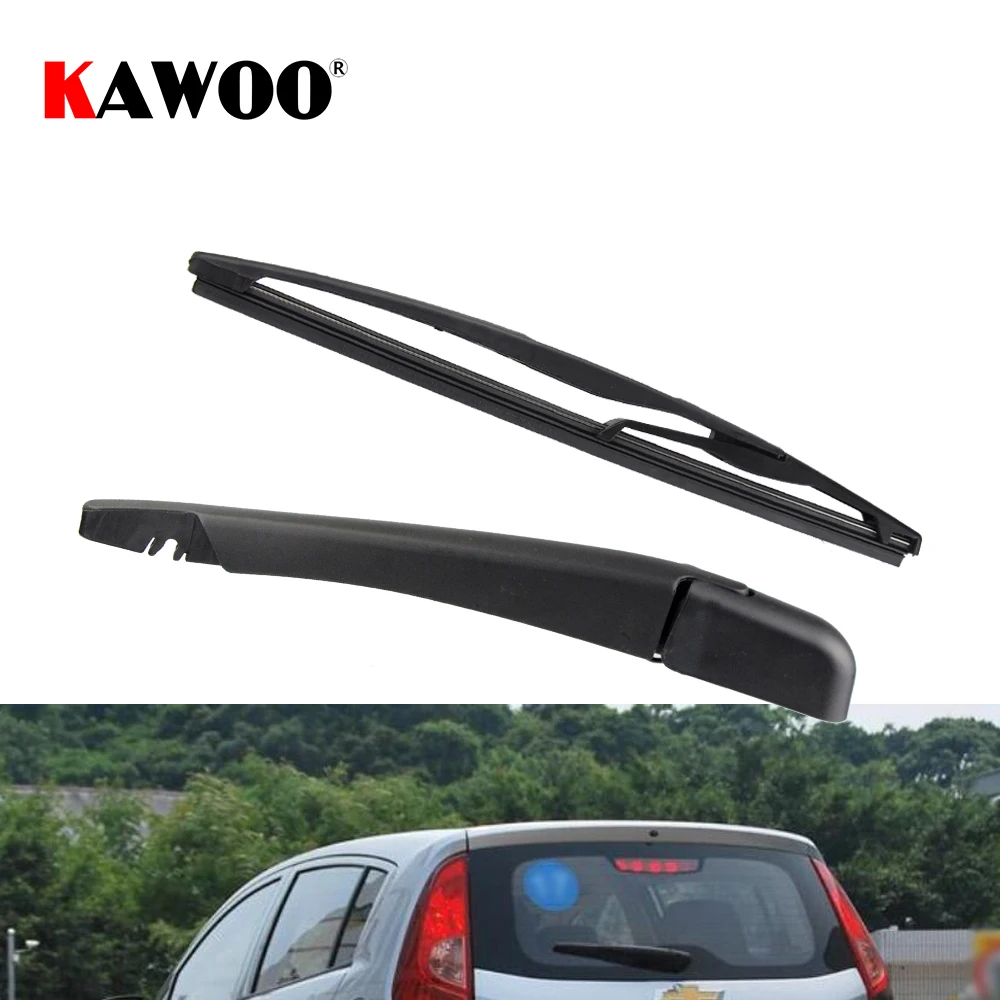 Стеклоочистители заднего стекла KAWOO рукоятка для Chevrolet Sail Hatchback (2010 и 265 года) мм