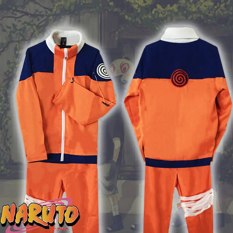 Млечный Путь Аниме Наруто Uzumaki Naruto 1st Хокаге костюм для косплея костюмы Хэллоуина