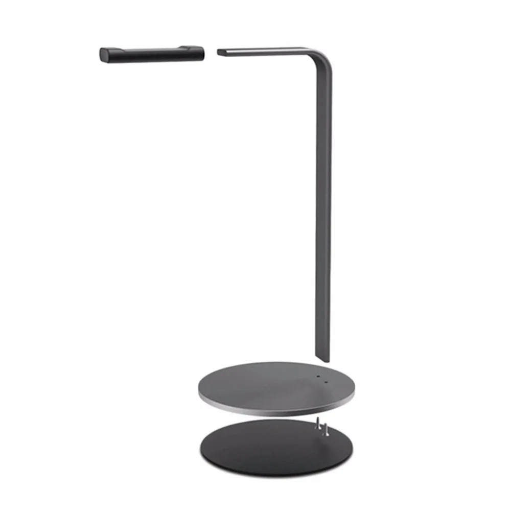New Headphone Stand High Ended Aluminum Alloy Portable H Display Rack Holder For Earphones Gaming Headphones Accessories | Электроника