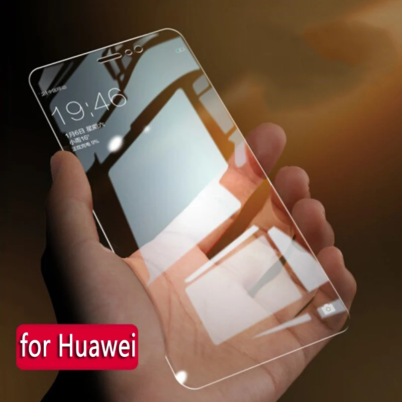 Прозрачное HD стекло для Huawei Mate 9 10Pro Закаленное Защитная пленка экрана 10 20 lite