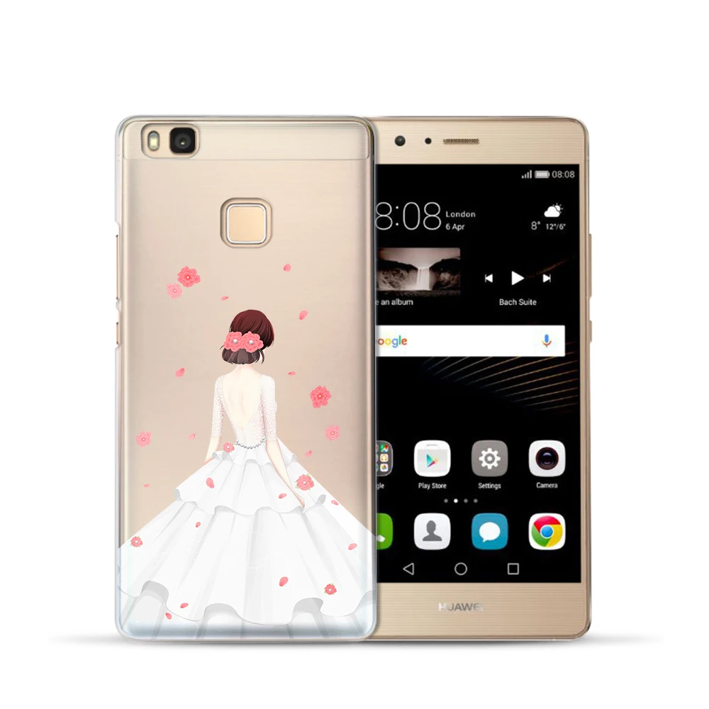 VIYISI для huawei Nova 2 P10 Plus P8 P9 Lite 2017 Y5 Y6 II Pro Y7 чехол Honor 9 6A 6X Mate 10 | Мобильные телефоны и