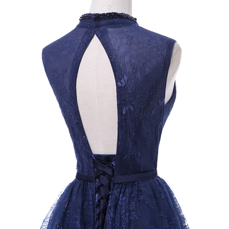 Женское вечернее платье с v образным вырезом FADISTEE элегантное бисером 2018|dress evening