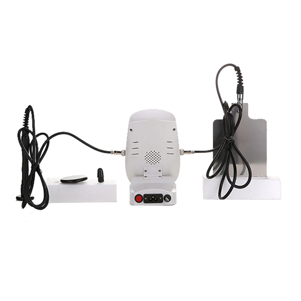 Лицевая RF радиочастота красота машина против морщин омоложение глаз массажер