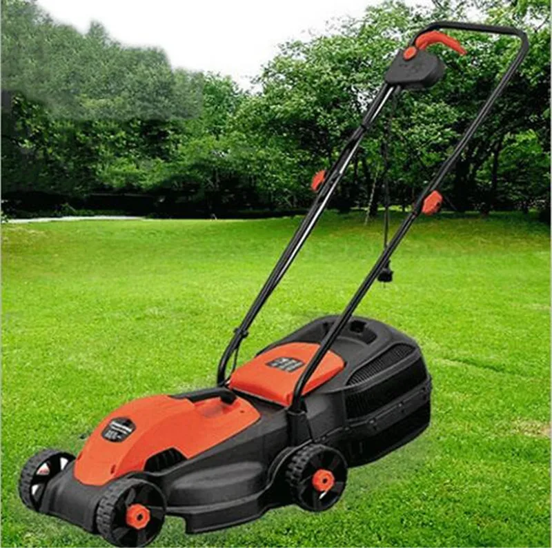 

Grass Strimmer Multi Tool Brush Cutter 1200W Electric Garden Tool Lawn Mover