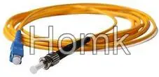 Волоконный патч корд (STPC SCPC SX SM 3m)|Оптоволоконное оборудование| |