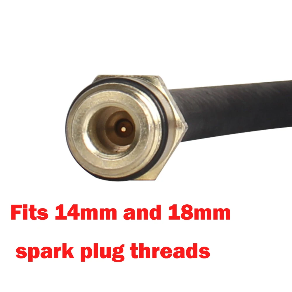 Тестер давления двигателя автомобиля бензина 0-300 PSI диагностический инструмент |