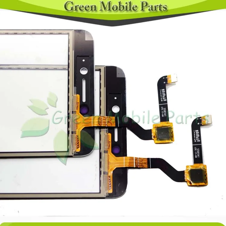 Для Letv LeEco Coolpad cool1 cool 1 c106 c106-7 C106-9 C106-8 Сенсорный экран Digitizer Замена