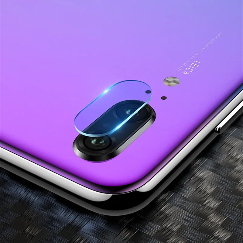 Camera Lens Tempered Glass For Huawei P30 P20 Pro Mate 20 lite P Smart Y9 2019 Honor 8X 9 10 Lite Protective Film | Мобильные