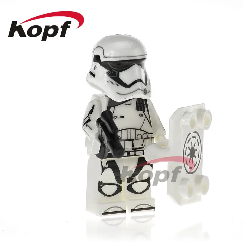 PG769 Without Box PG8116 Одиночная строительные блоки Rebel Tie A-Wing Imperial фигурки кирпичи куклы для детей Подарочные игрушки - Цвет: PG769 Without Box