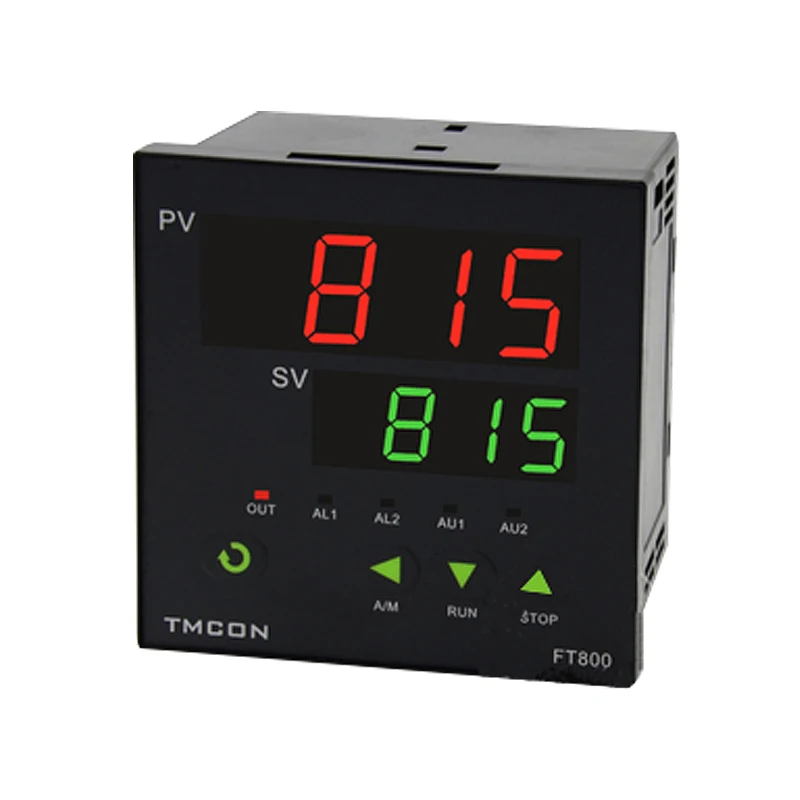 Интеллектуальный ПИД термометр FT815 цифровой дисплей регулятор температуры с