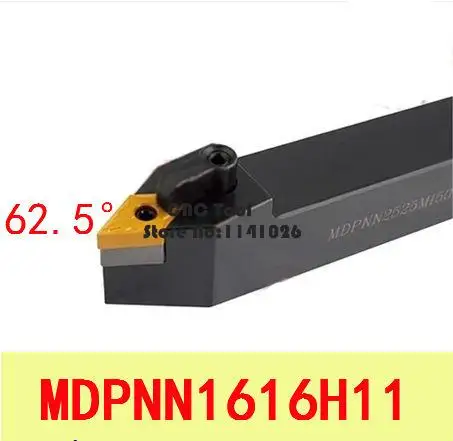 

MDPNN1616H11,extermal turning tool Factory outlets, the lather,boring bar,cnc,machine,Factory Outlet