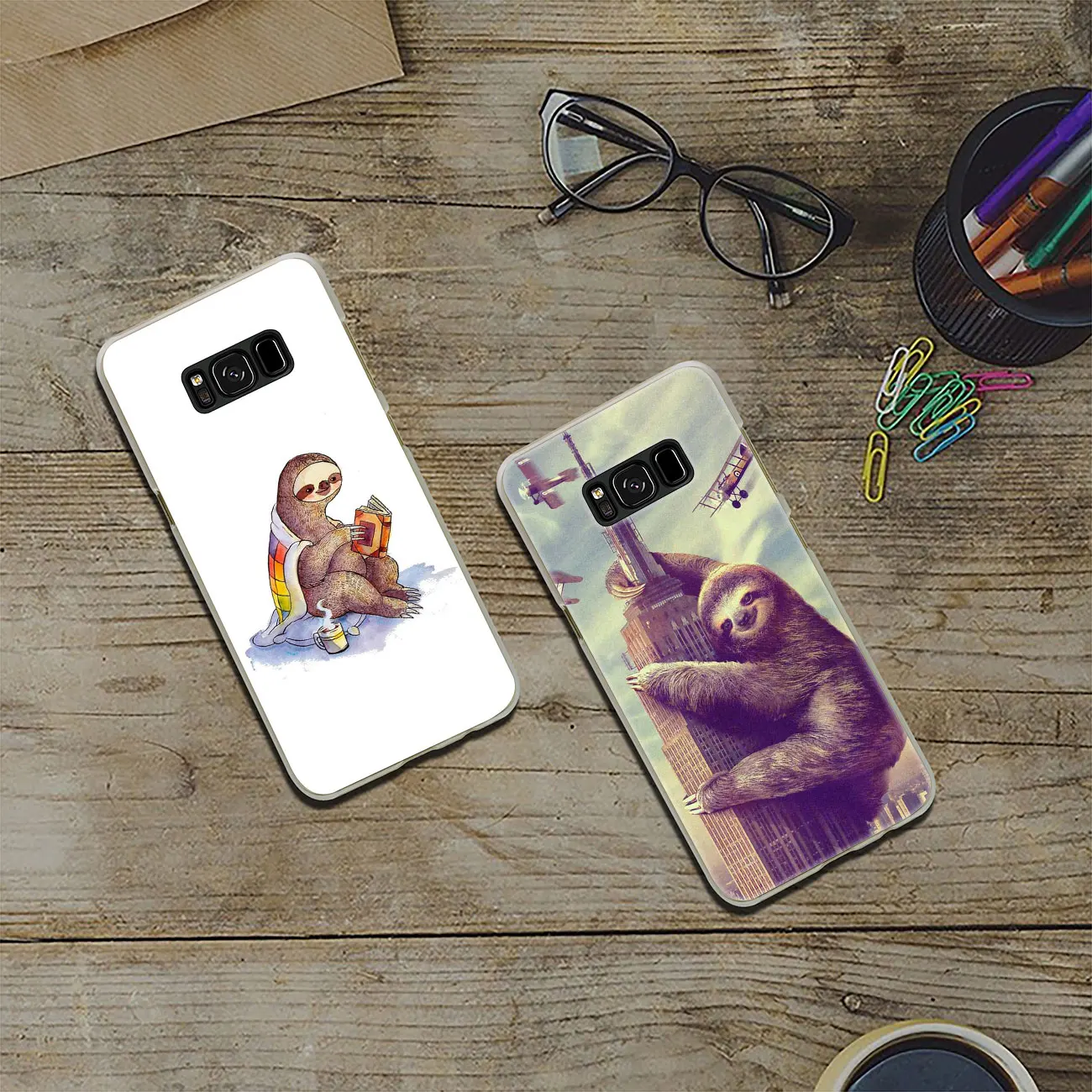 Мягкий прозрачный чехол для Samsung Galaxy S10 E S10E S8 S9 Plus S6 S7 Edge | Мобильные телефоны и