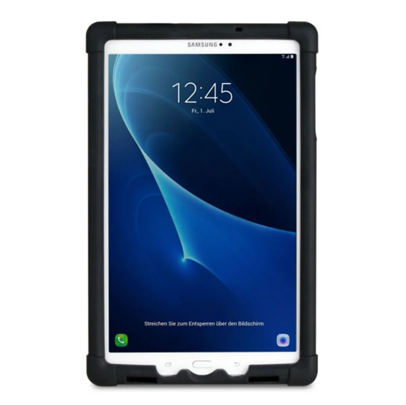 MingShore Tab A6 10 1 тканевые Чехлы для Samsung Galaxy A дюймов 2016 SM T580 T585 Прочный противоударный