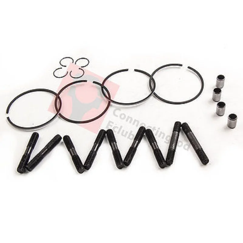 Для YAMAHA Banshee 350 поршень комплект прокладок 1987 2006 2GU 11311 00 11181 00|kit kits|cylinder gasket350 piston |