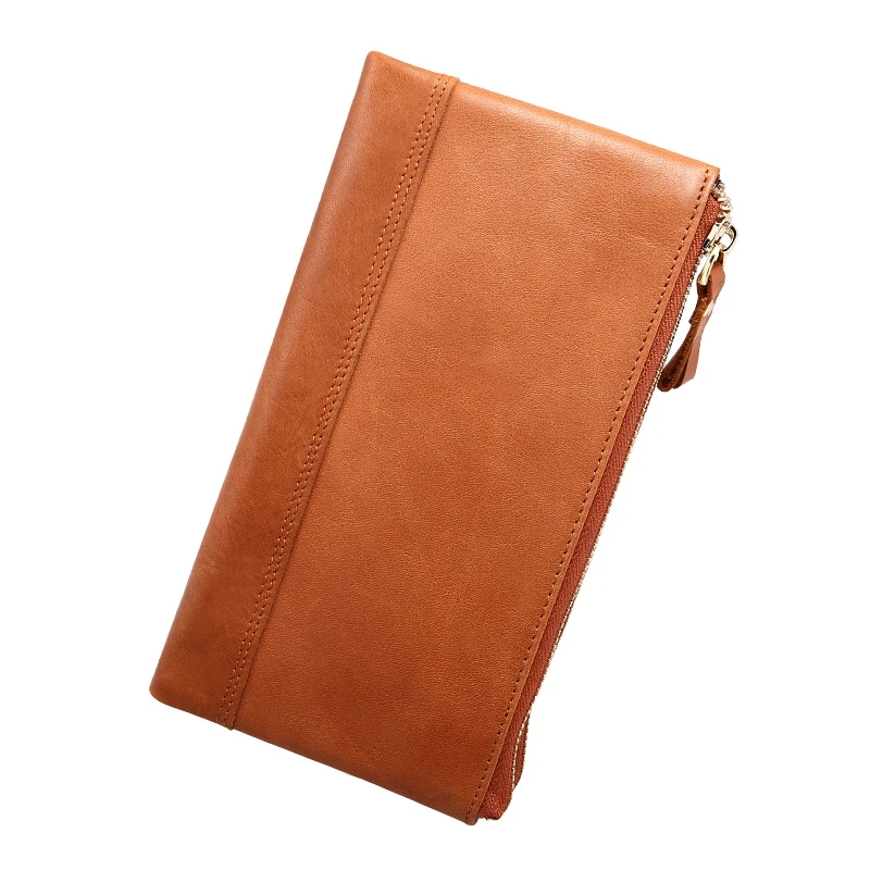 JOYIR натуральная кожа портмоне мужское клач кошелек мужской клатч кошелёк