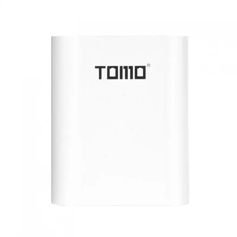 TOMO S4 USB литий-ионная Интеллектуальная батарея зарядное устройство lcd DIY Мобильный Внешний Аккумулятор Чехол Поддержка 4x18650 батареи и выходы для телефона