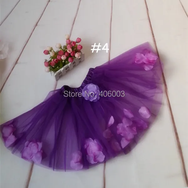 Бесплатная доставка новые летние короткие юбки-пачки с цветочным рисунком для