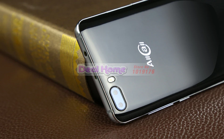 Allcall RIO двойная задняя камера 3G 5,0 дюймов IPS HD 1 ГБ ОЗУ 16 Гб ПЗУ 8МП камера MTK6580A четырехъядерный смартфон Android 7,0