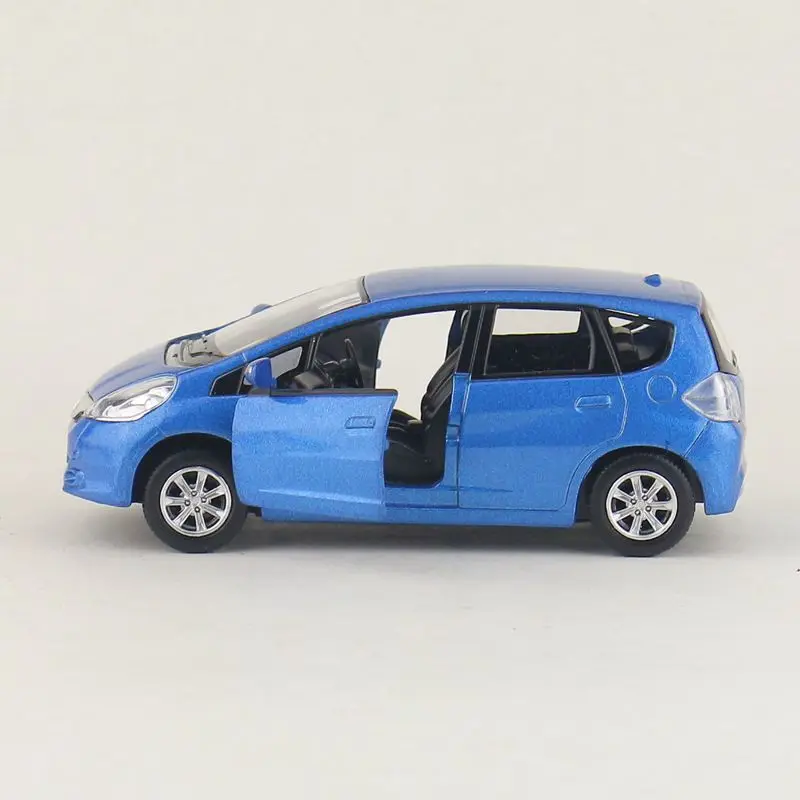 Free Shipping/RMZ City Toy/Diecast Model/1:36 Scale/Honda Jazz SUV Sport/Pull Back Car/Educational Collection/Gift for Kid | Игрушки и