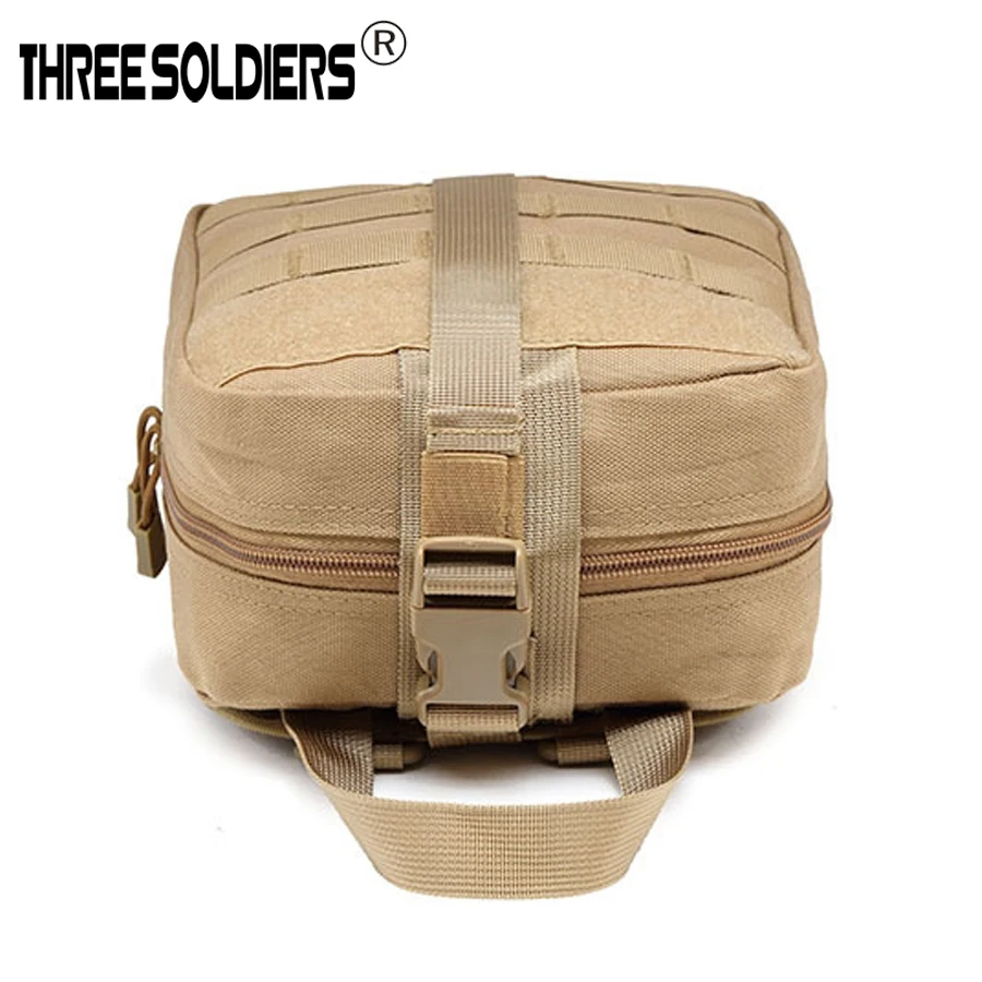 Outdoor tactical multi function Molle large medical bag field survival first aid kit accessories package | Спорт и развлечения